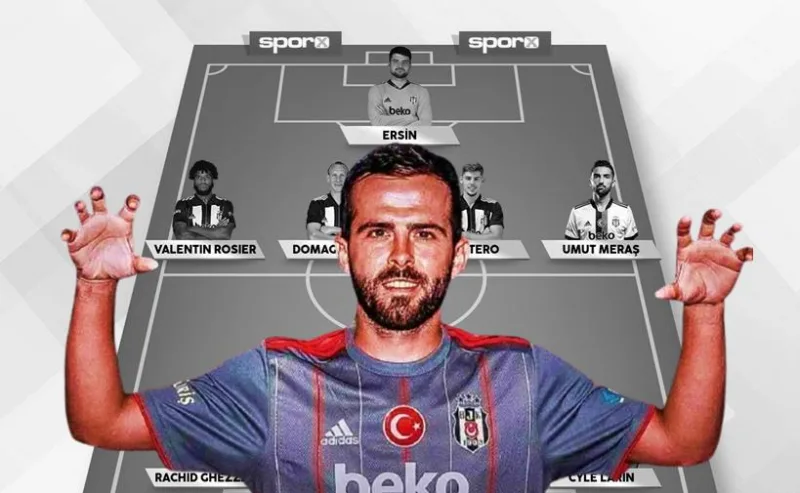 pjanic besiktas