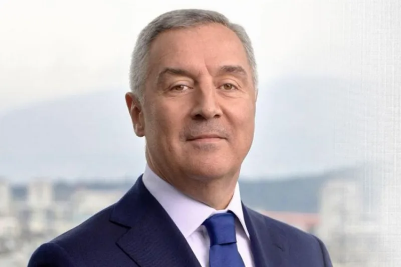 milo djukanovic