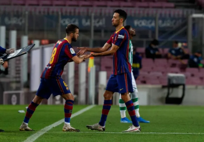 pjanic busquets