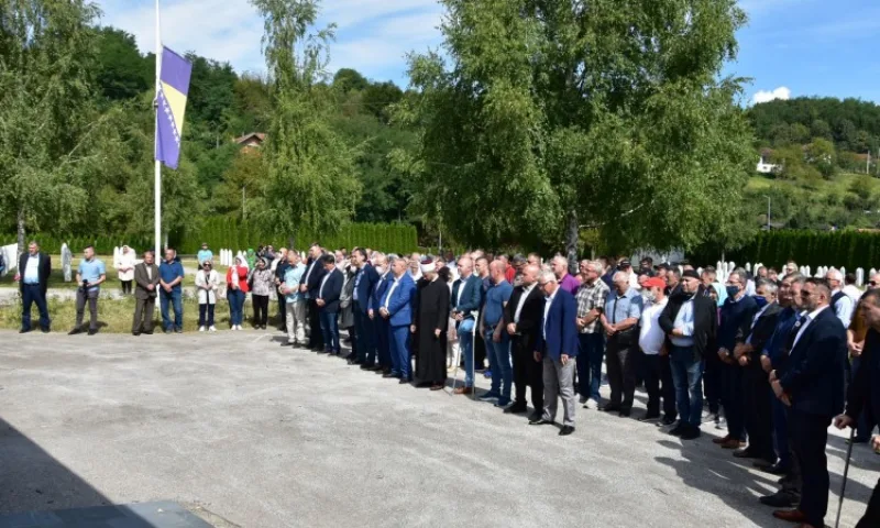 srebrenica posjeta