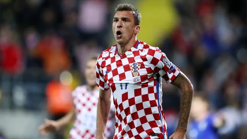 mandzukic
