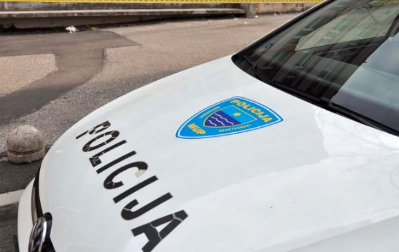 policija