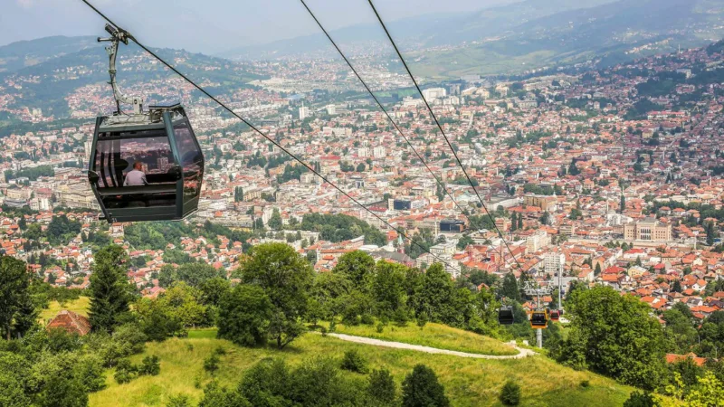 Sarajevska Zicara-Odmori u BiH