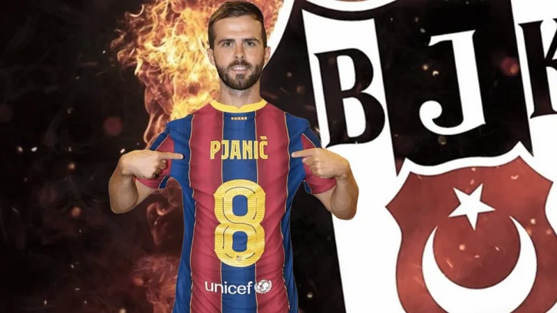 besiktas pjanic