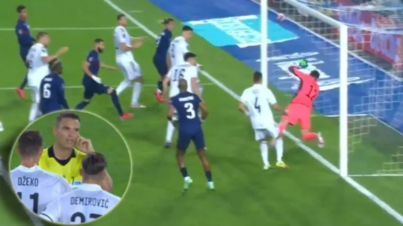 gol liniju