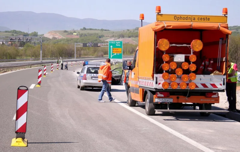 saobracajka autoput hrvatska