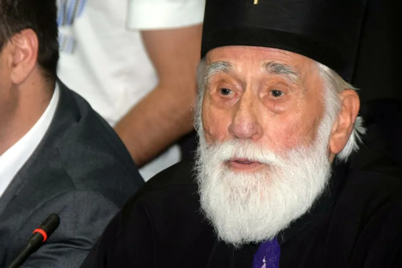 Mihailo mitropolit