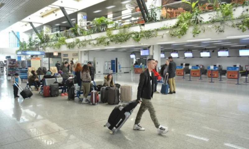 Aerodrom sarajevo covic