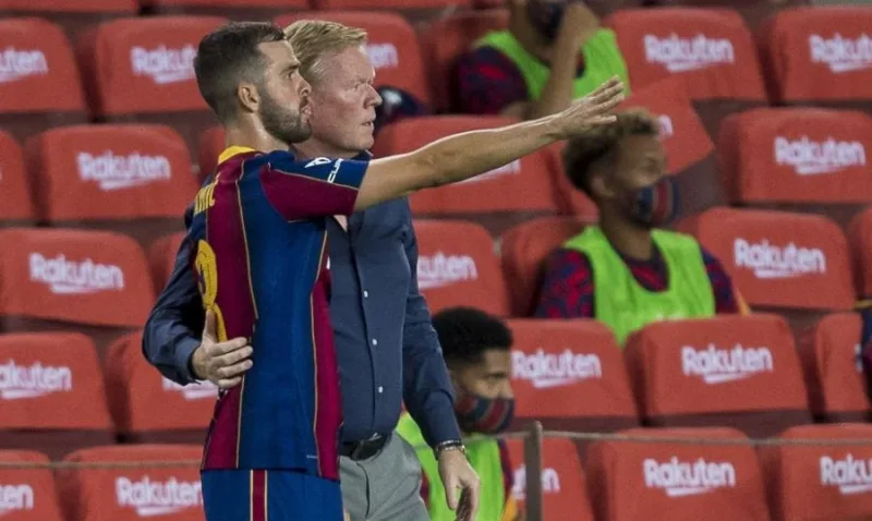 pjanic koeman