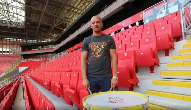 el maestro