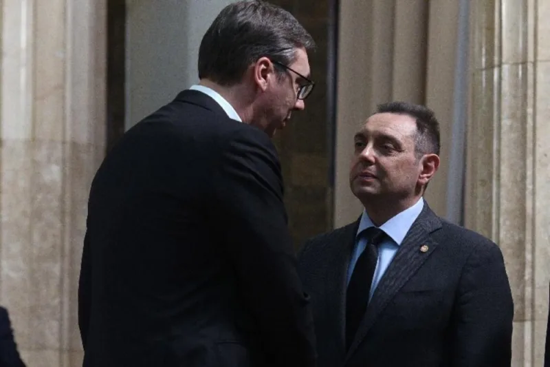 Vucic i vulin