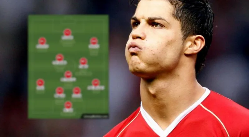 ronaldo