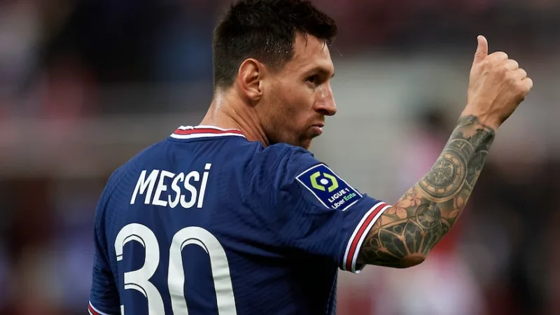 messi