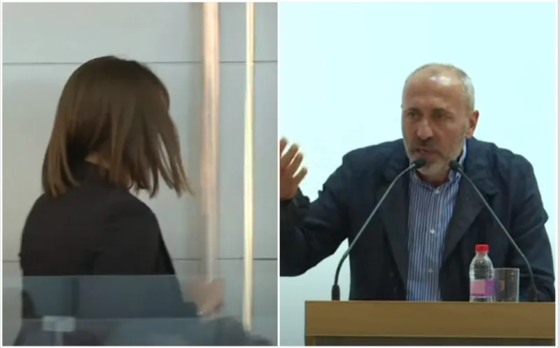 Sabina i feraget