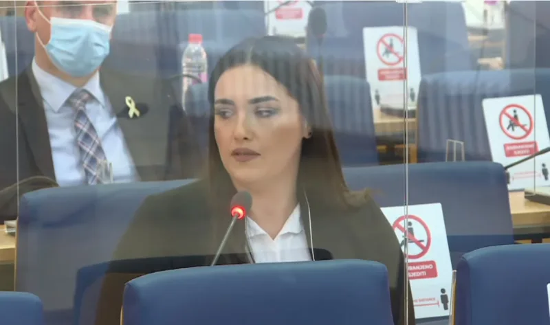 Arijana memic skupstina