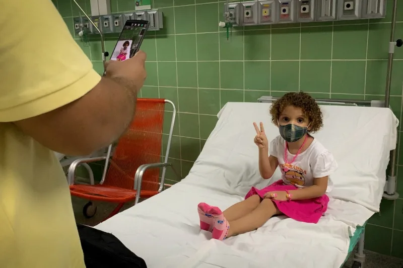CUBA-HEALTH-VIRUS-VACCINE