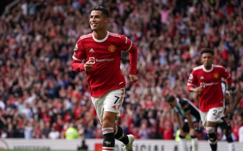 Ronaldo manchester