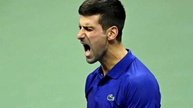 novak djokovic