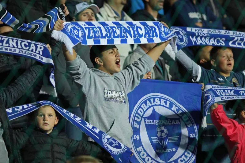 zeljeznicar