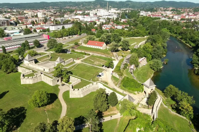 Kastel Banja Luka - Odmori u BiH