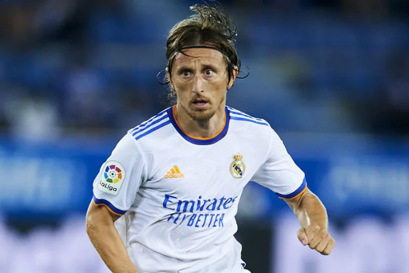 modric