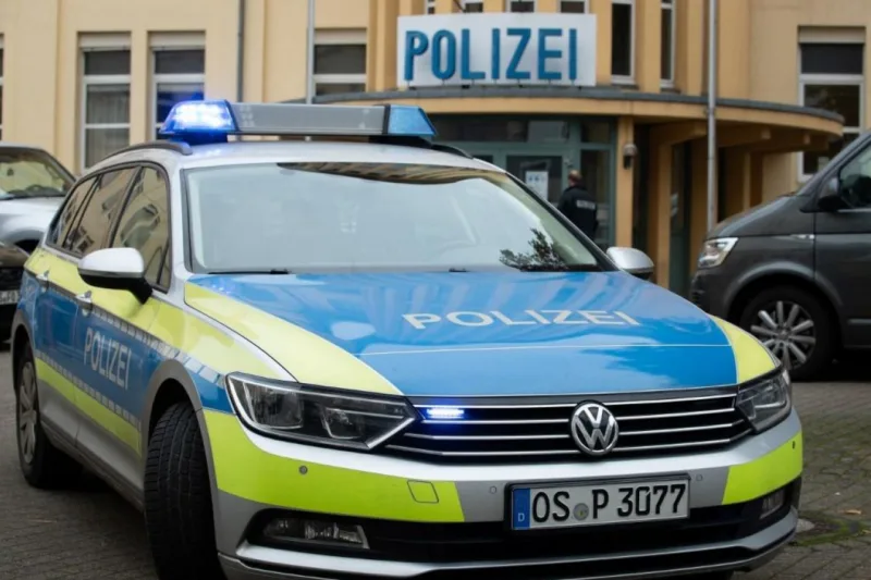 austrijska policija