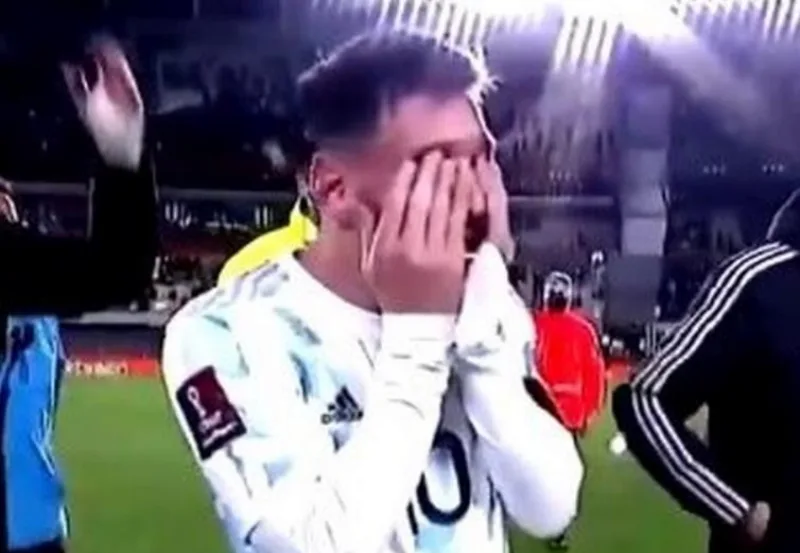 messi