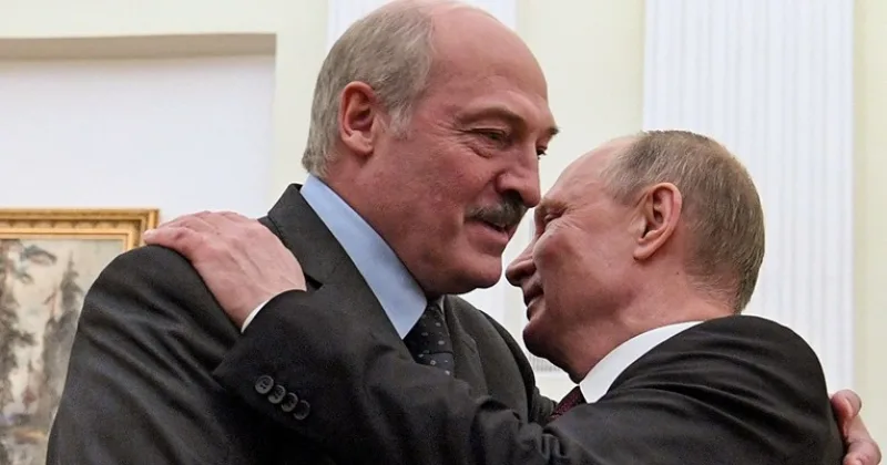 Lukasanko putin