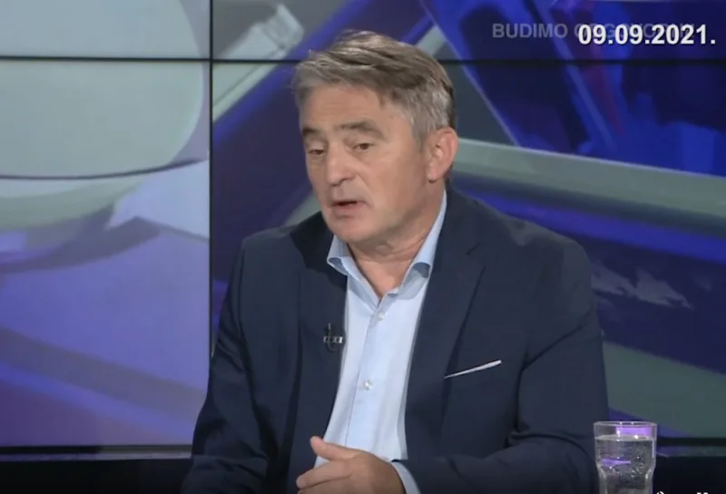 komsic ftv