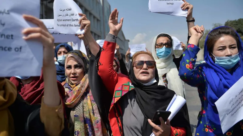 kabul demonstracije