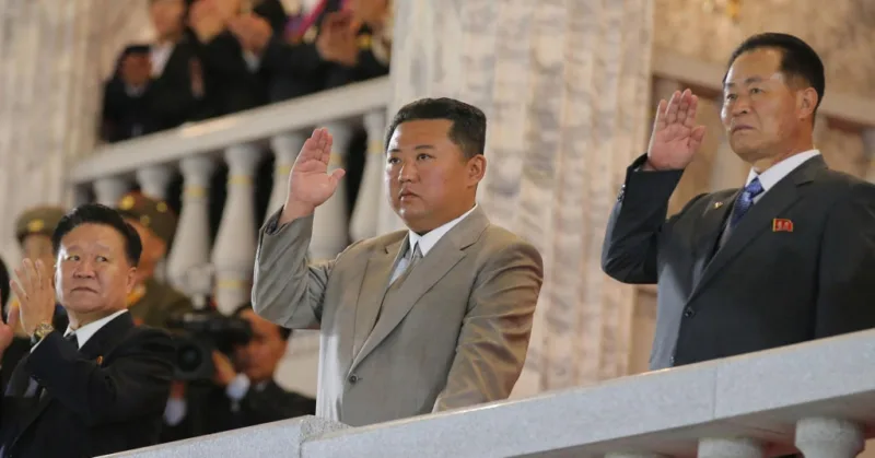 Kim jong un nova