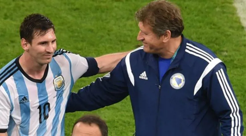 messi susic