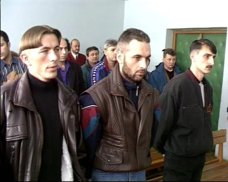 srebrenicka trojka behudin