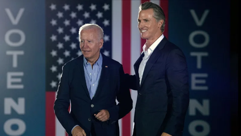biden california