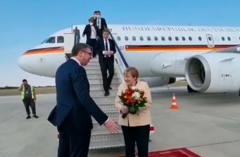 angela merkel