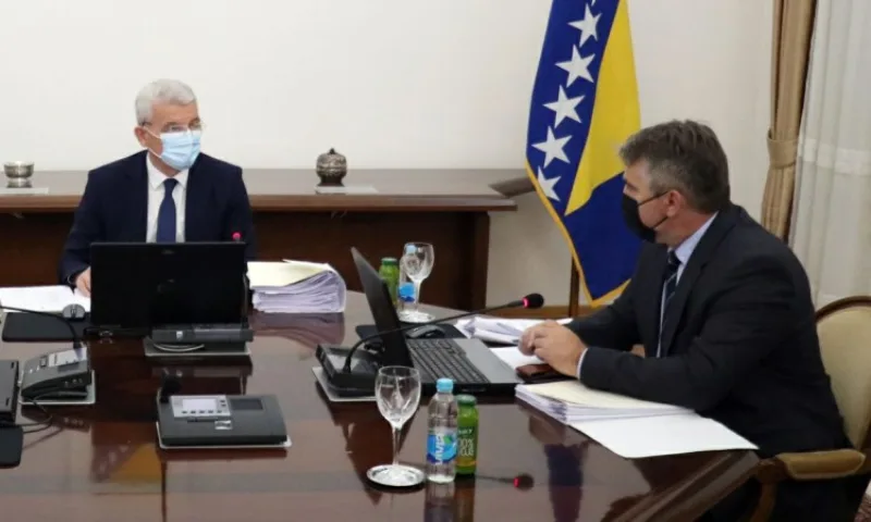 Dzaferovic i komsic