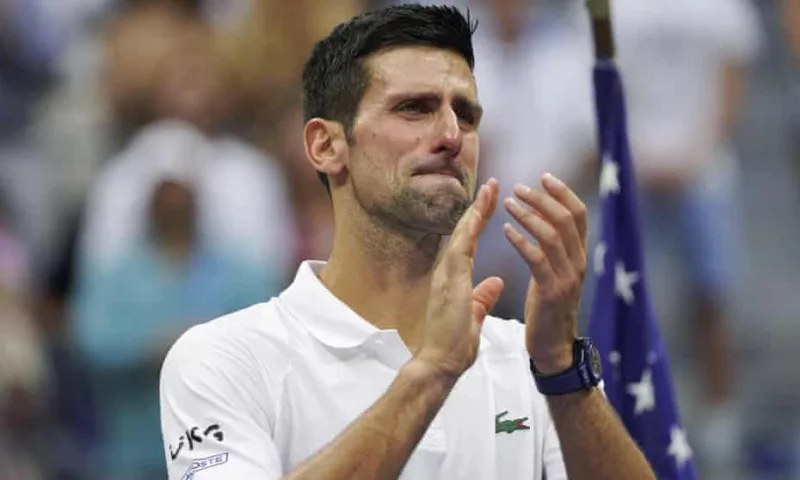 novak djokovic