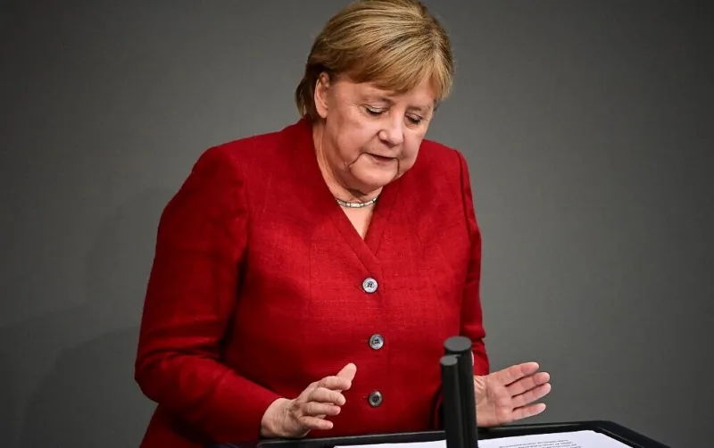 Merkel zmiri