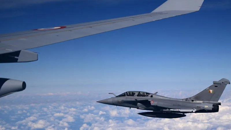 rafale