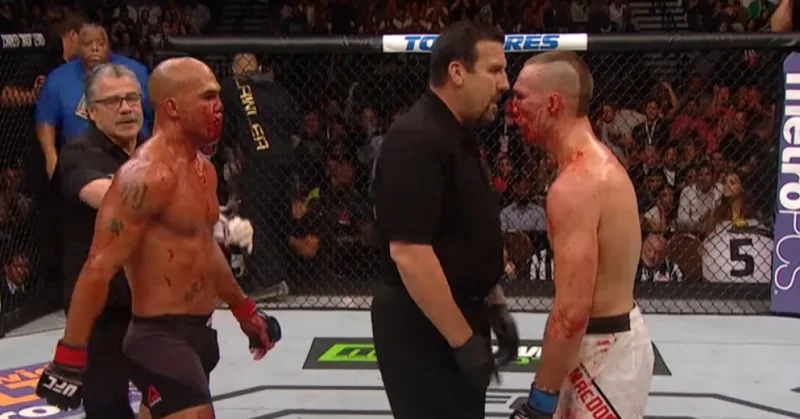 Ufc borba