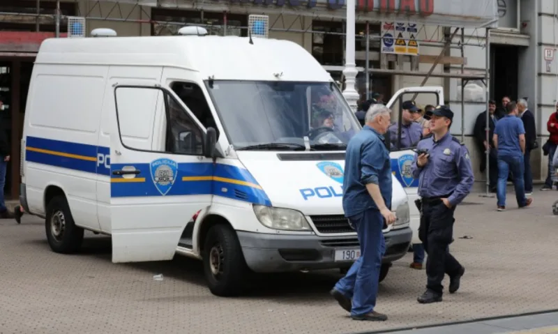 Policija zagreb 1