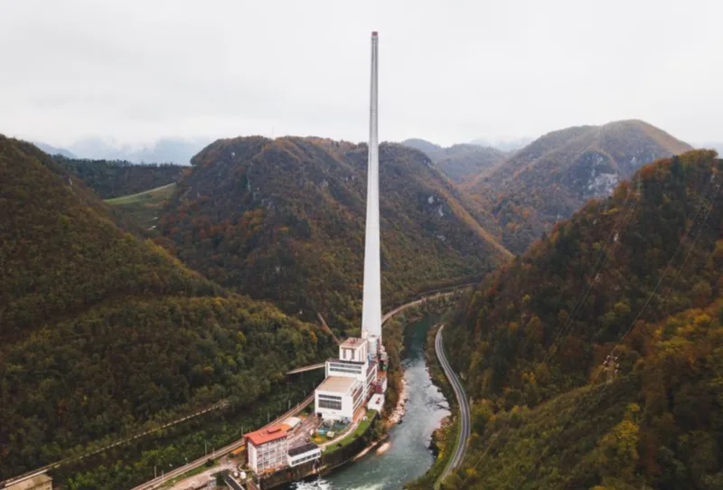 dimjak slovenija
