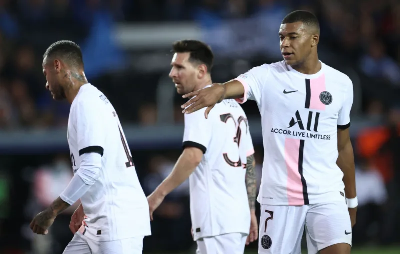 messi neymar mbappe