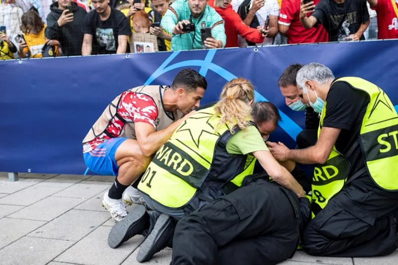 zasistarka ronaldo