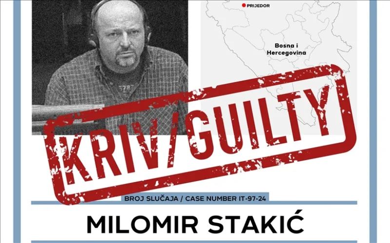milomir stakic