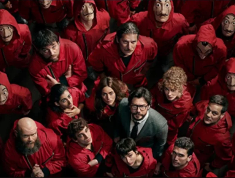 Money Heist