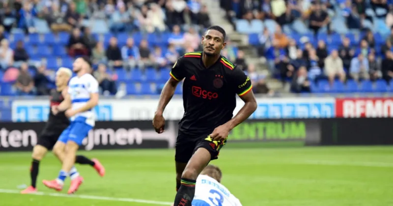 dres ajax marlej