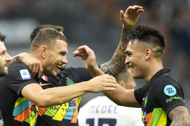 dzeko lautaro