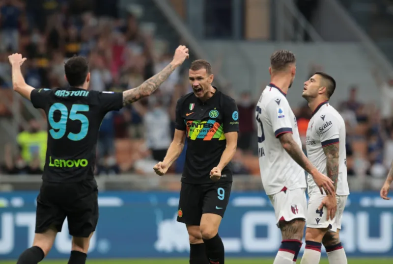 dzeko inter