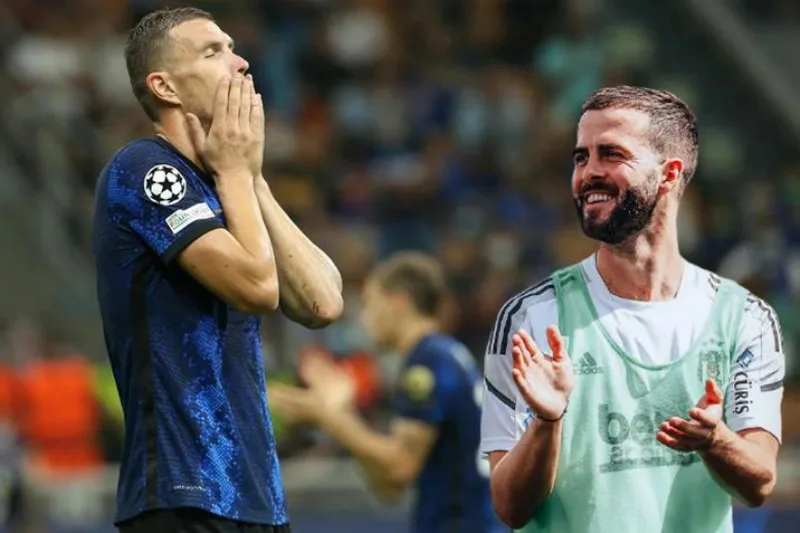 dzeko pjanic